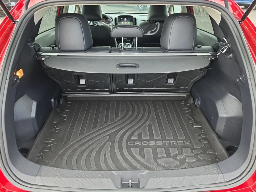 Used 2024 Red Subaru Limited image 30