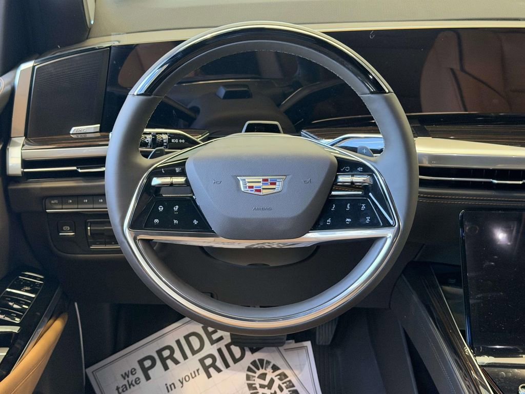 2026 Cadillac Escalade ESV Luxury - Photo 19