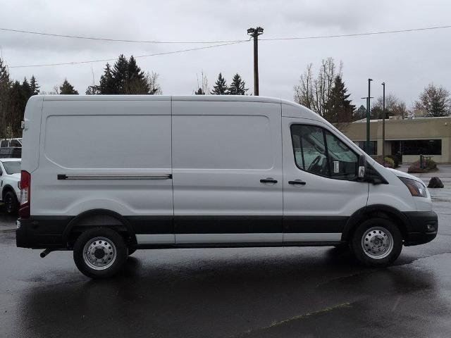 New 2026 Oxford White Ford Cargo Van image 6