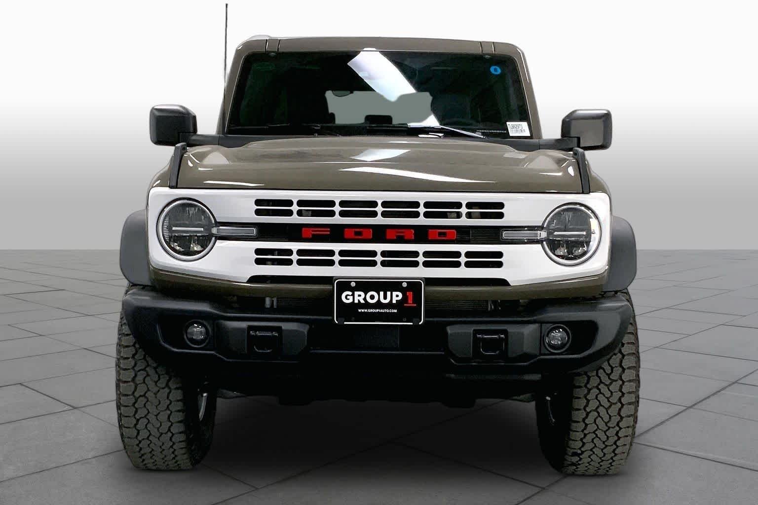 New 2026 Marsh Gray Ford Heritage Edition image 3