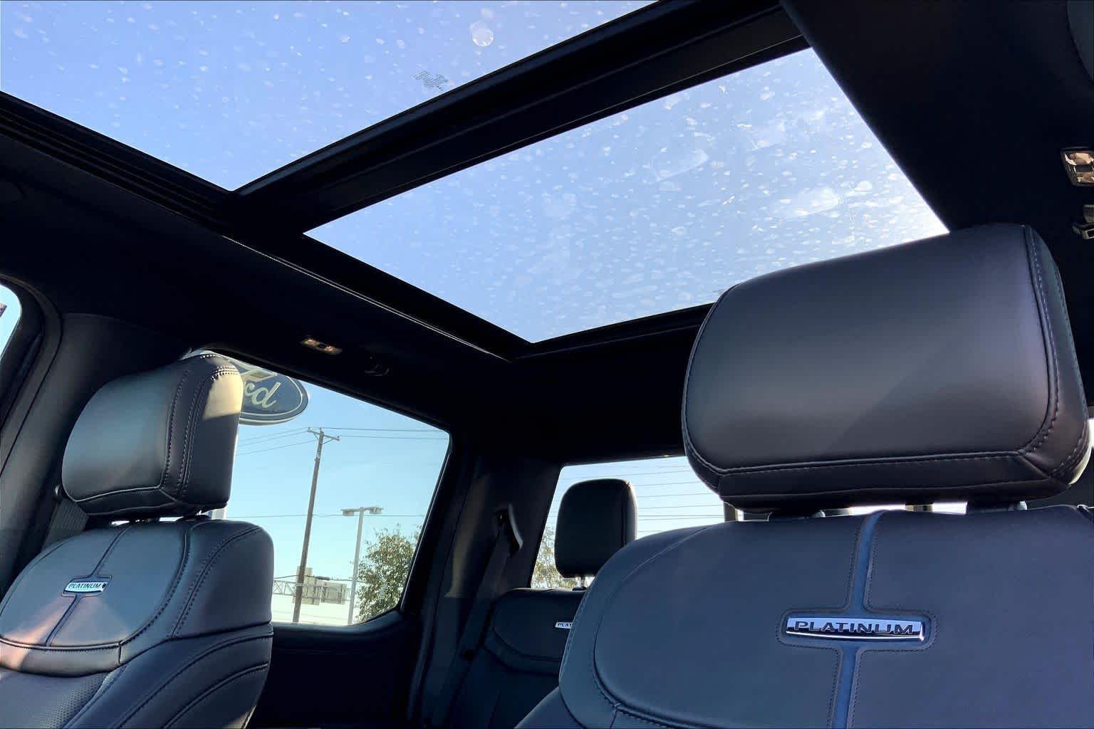New 2026 Agate Black Metallic Ford F-250® Platinum® image 17