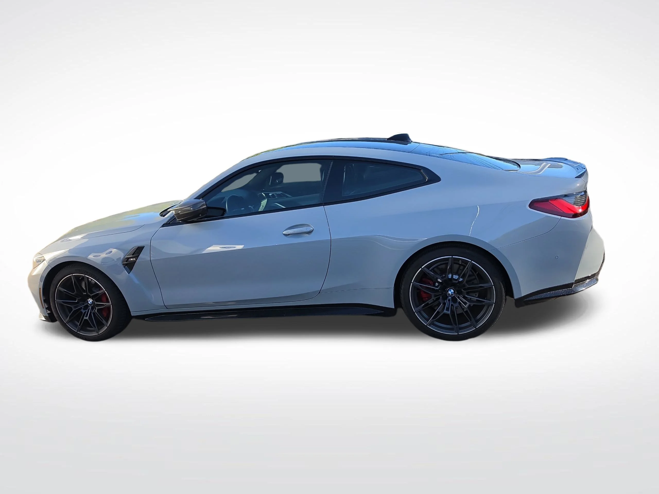 Used 2022 Gray BMW Base image 9
