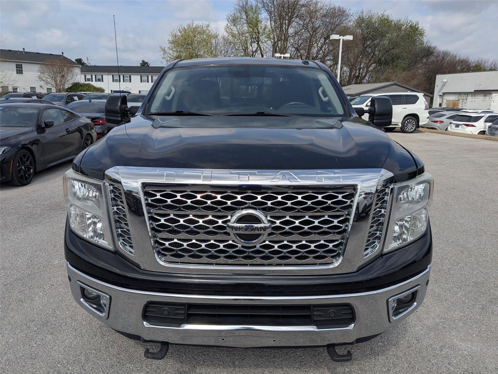Used 2017 Nissan Titan XD SV with VIN 1N6AA1F2XHN549703 for sale in Bowling Green, KY