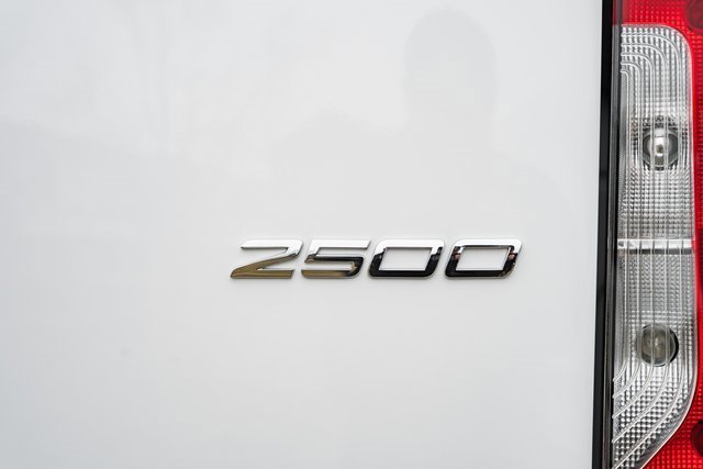 2025 Mercedes-Benz Sprinter Cargo Van Base - Photo 47