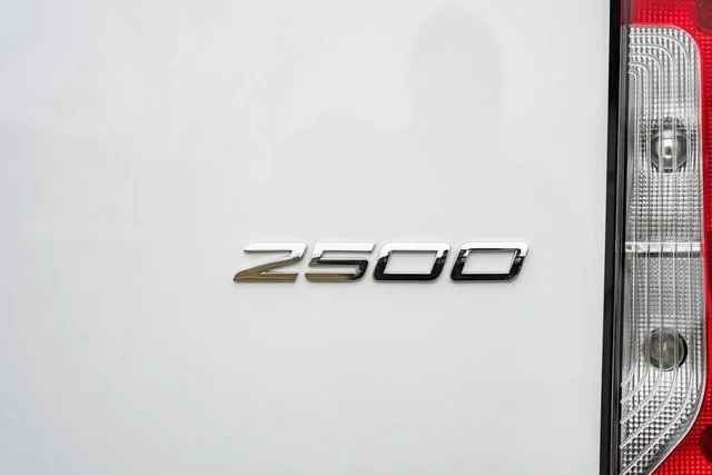 2025 Mercedes-Benz Sprinter Cargo Van Base - Photo 47