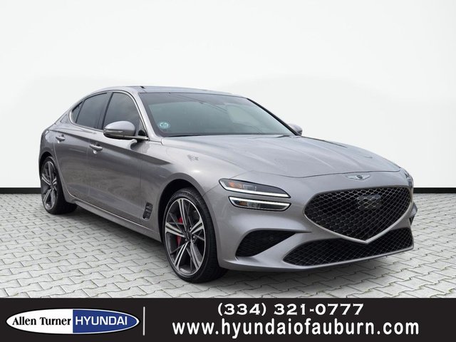 2025 Genesis G70 2.5T