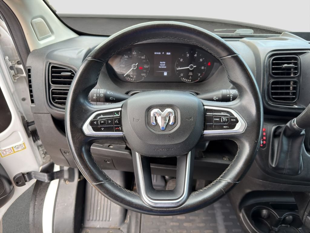 Used 2023 White Ram Base image 10