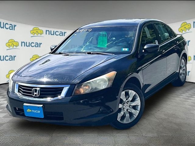 Used 2009 Black Honda EX image 12