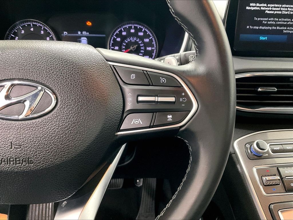 Used 2023 White Hyundai SEL image 23