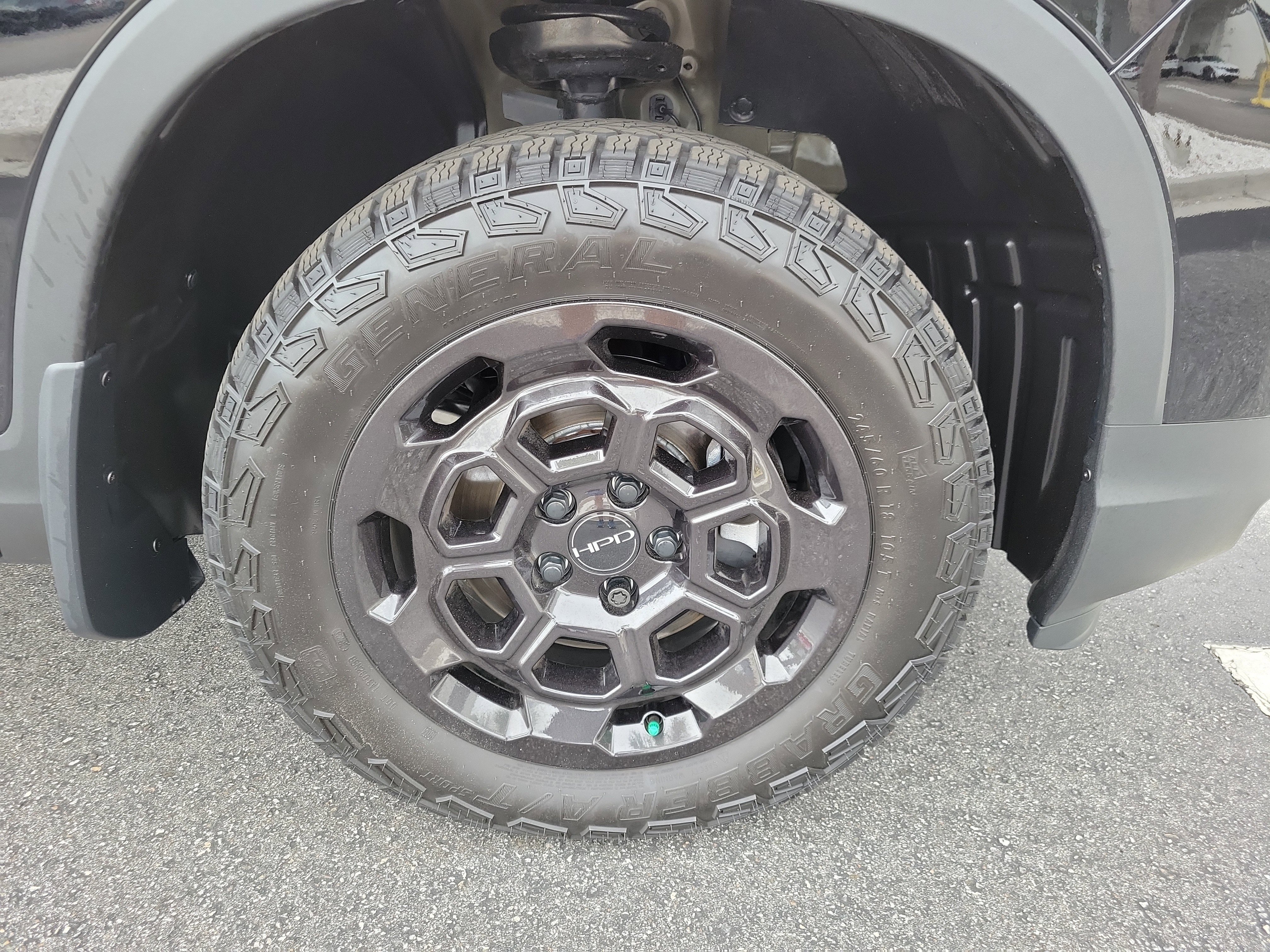2026 Honda Ridgeline TrailSport - Photo 43