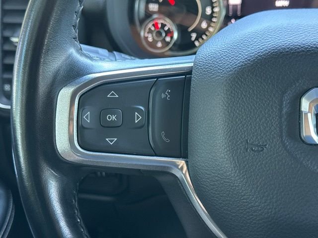 Used 2023 Gray Ram Laramie image 23