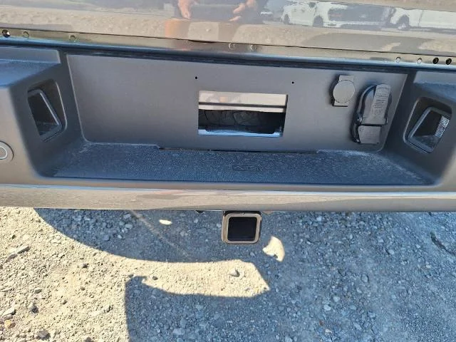 New 2026 Carbonized Gray Metallic Ford STX® image 15