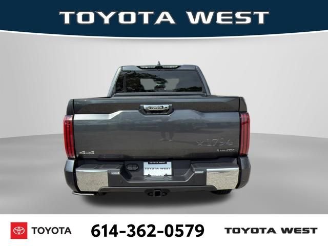 New 2026 Magnetic Gray Metallic Toyota 1794 Edition i-FORCE MAX image 7