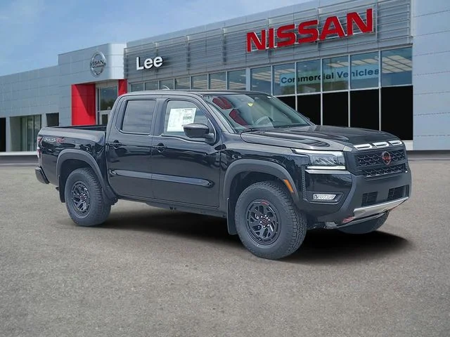 2026 Nissan Frontier PRO-4X Crew Cab 4X4's photo