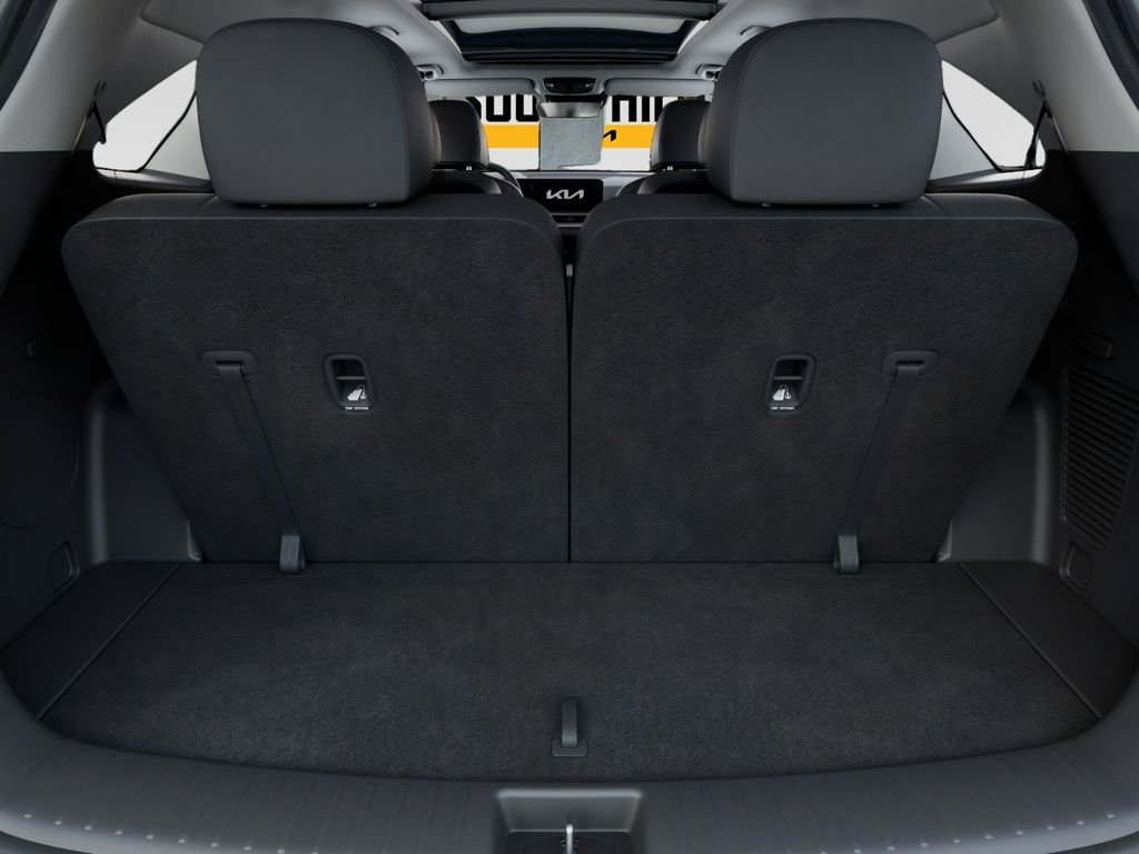 New 2026 White Kia X-Line EX image 19