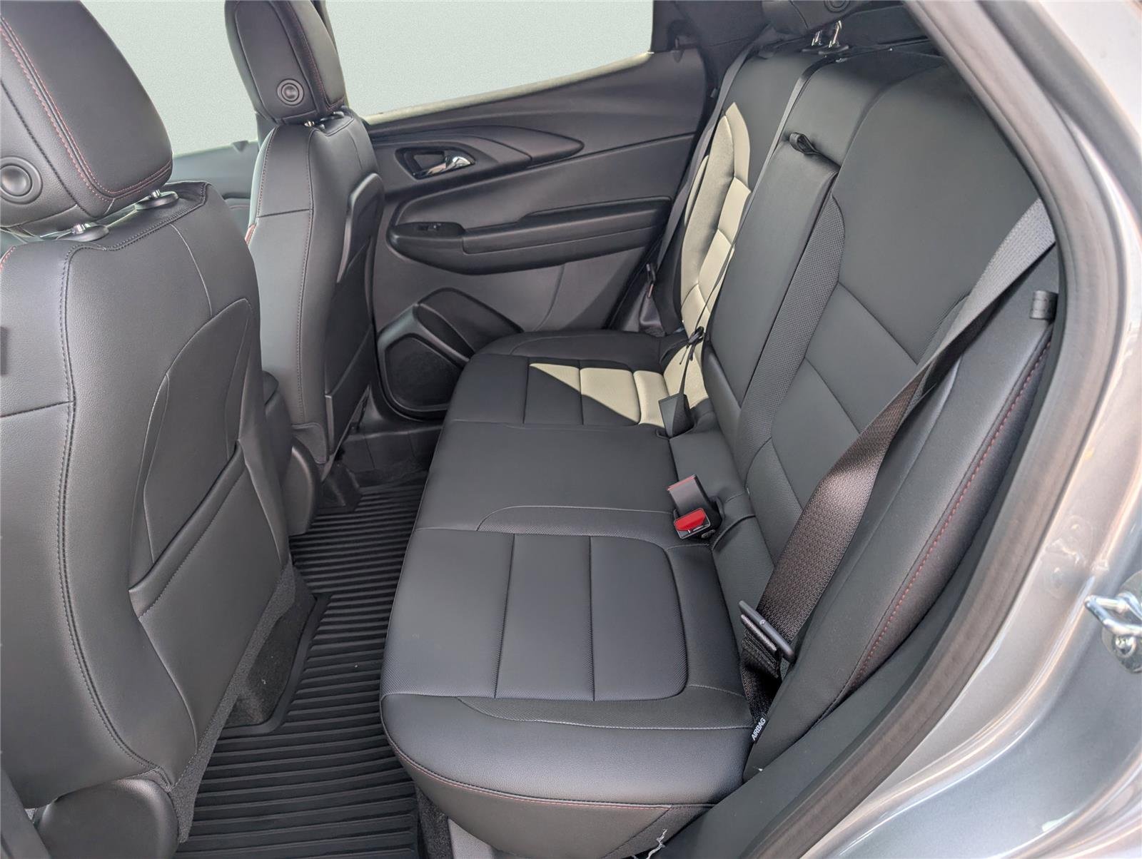 New 2026 Sterling Gray Metallic Chevrolet RS image 31