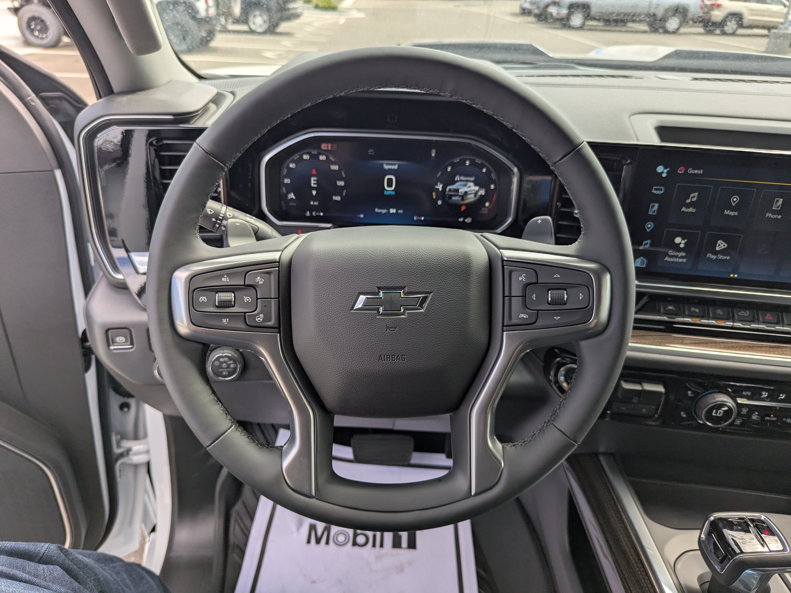 2026 Chevrolet Silverado 1500 LT Trail Boss - Photo 15