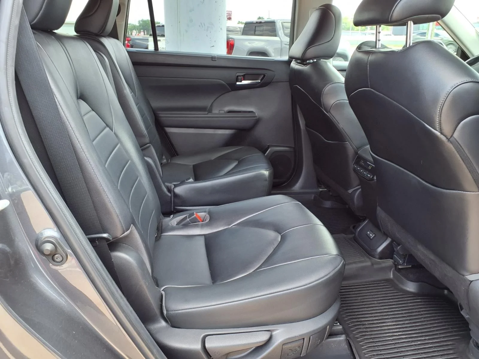 Used 2023 Gray Toyota XLE image 20
