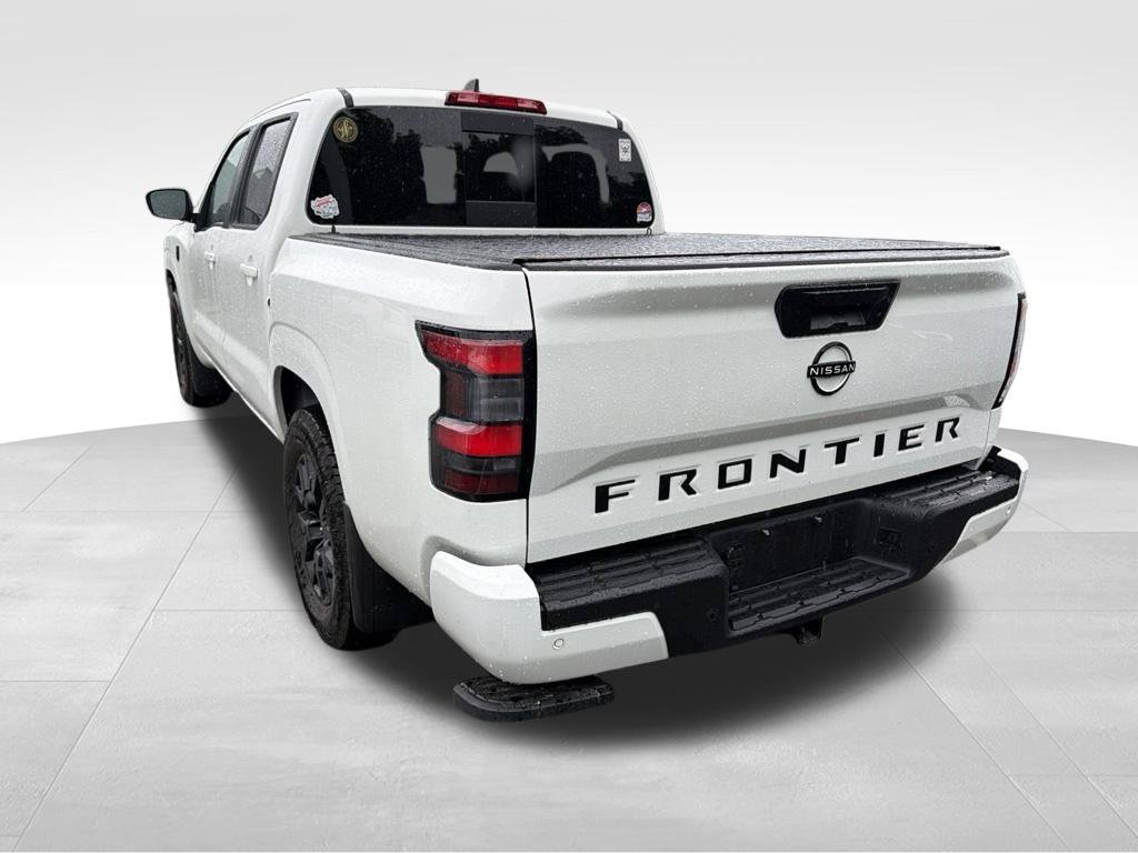 Used 2026 White Nissan SV image 3