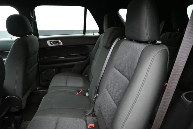 Used 2015 Black Ford XLT image 15