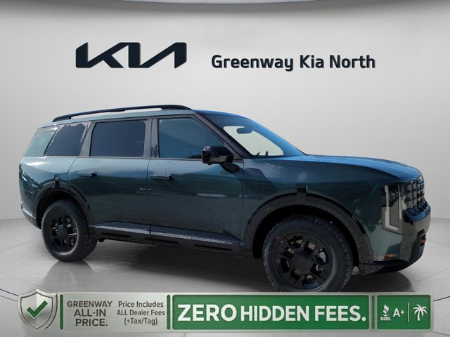2027 Kia Telluride X-Pro SX Prestige
