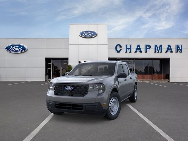 New 2026 Carbonized Gray Metallic Ford XL image 2