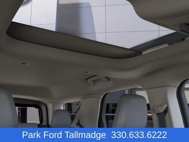 New 2025 White Ford Badlands image 22
