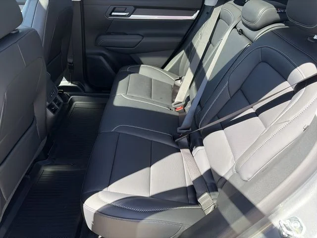 New 2027 Silver GMC Denali image 12