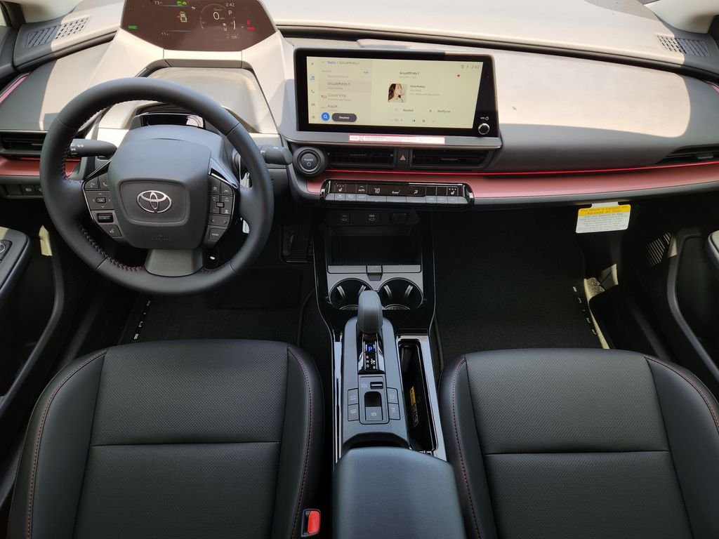2026 Toyota Prius Plug-in Hybrid XSE - Photo 20