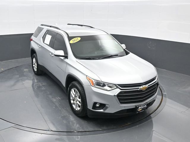 2021 Chevrolet Traverse
