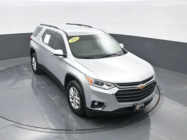 2021 Chevrolet Traverse 1LT