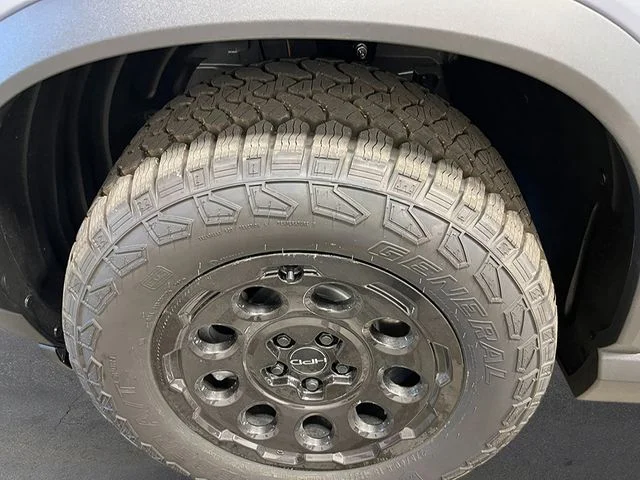 New 2026 Sonic Gray Pearl Honda TrailSport Elite Blackout image 11