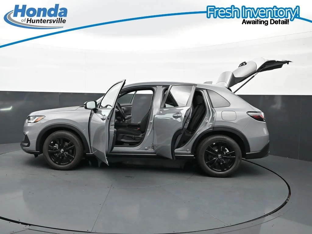 Certified Used 2026 Urban Gray Pearl Honda AWD SPORT image 48