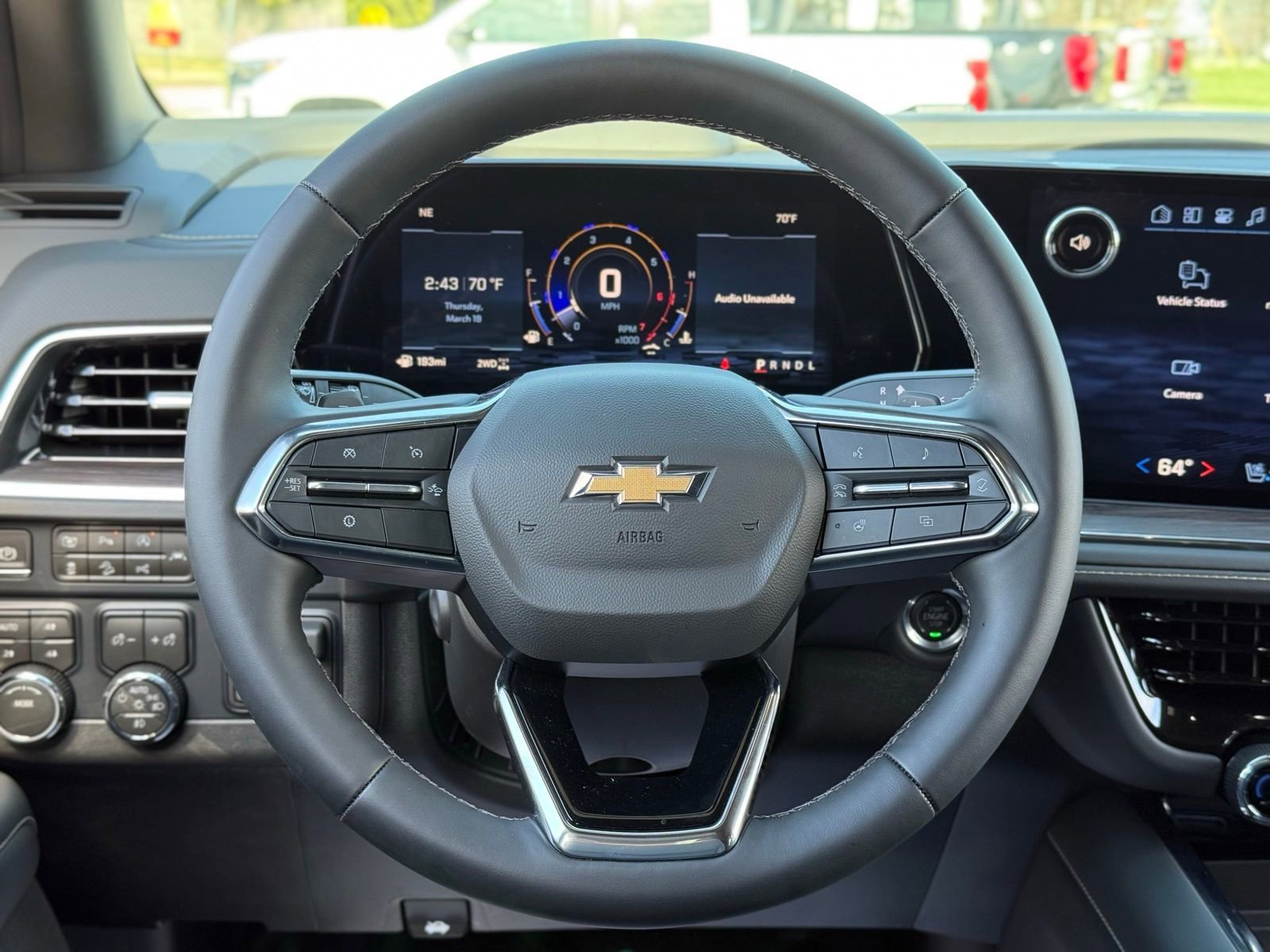 2026 Chevrolet Tahoe Premier - Photo 19