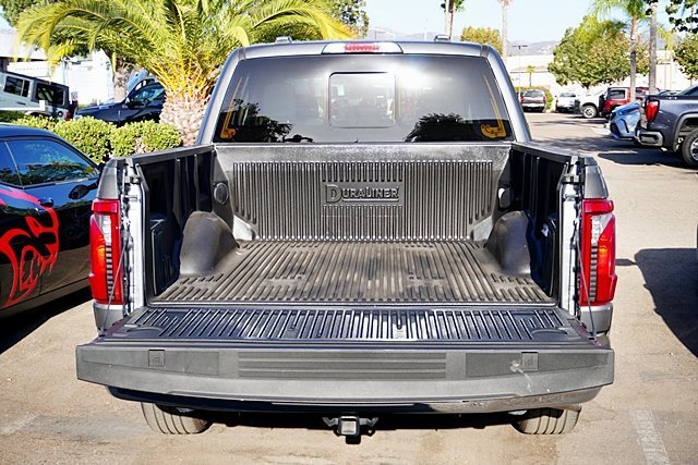 Used 2024 Gray Ford XLT image 19