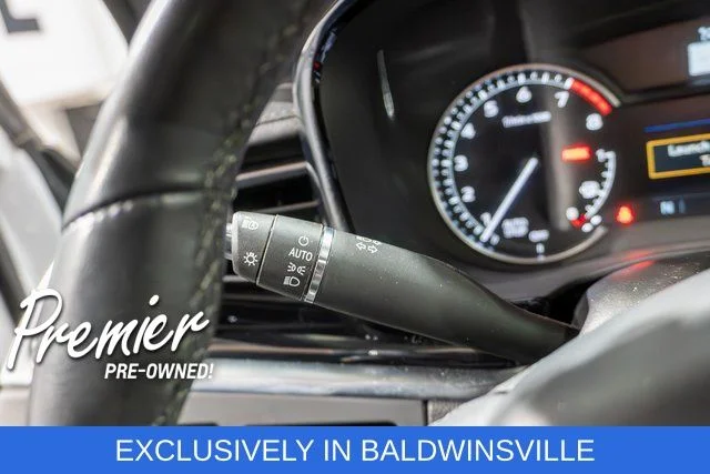Used 2024 White Cadillac Premium Luxury image 24