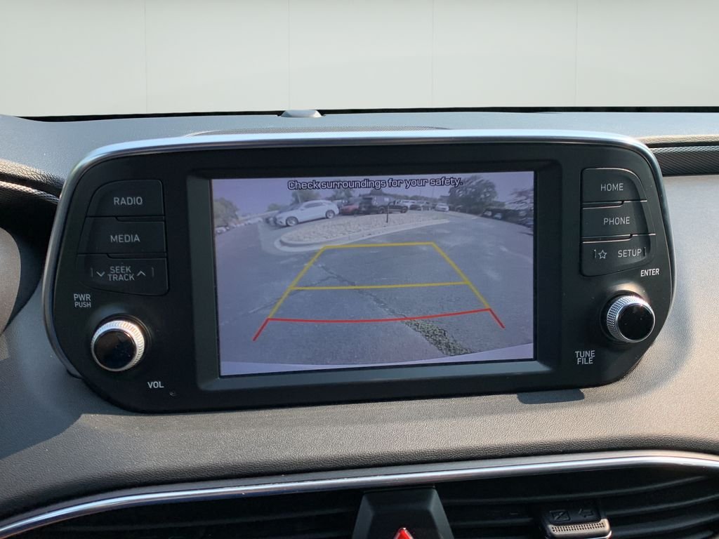 2020 Hyundai Santa Fe SE - Photo 31