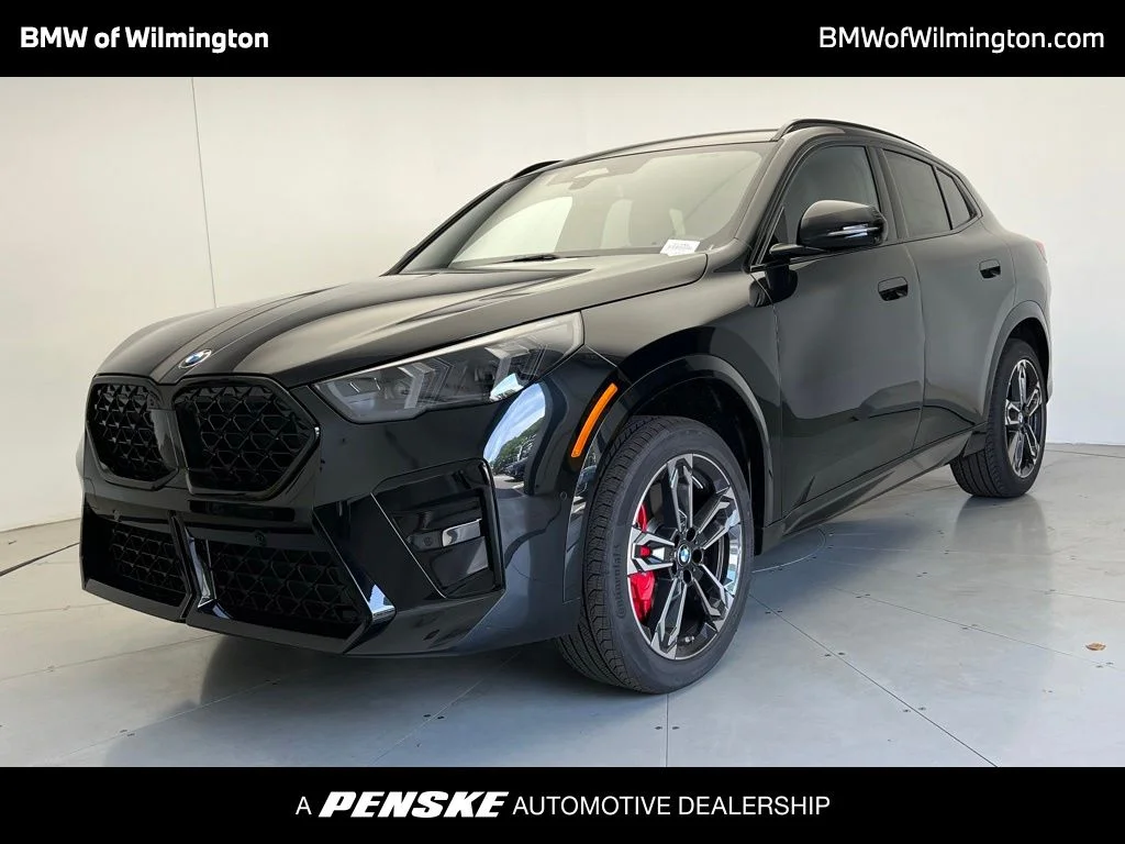 2026 BMW X2 xDrive28i's photo