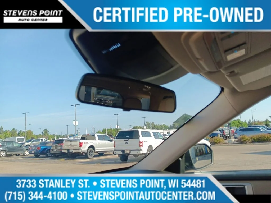 Used 2022 Atlas Blue Metallic Ford XLT image 26