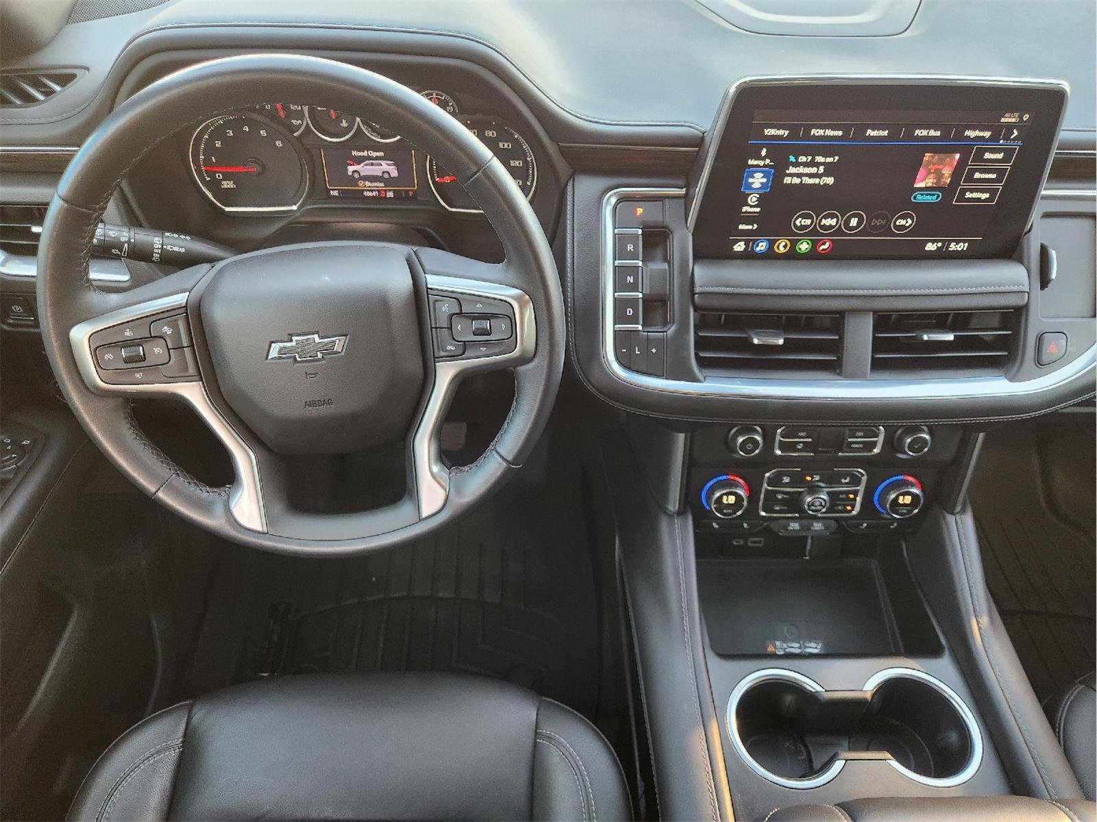 2021 Chevrolet Suburban photo 27 of 34