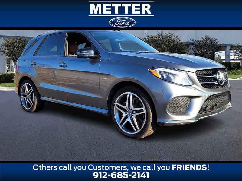 2019 Mercedes-Benz GLE-Class