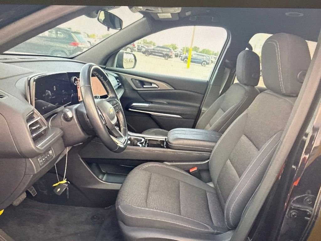 Used 2024 Black Chevrolet LT image 6