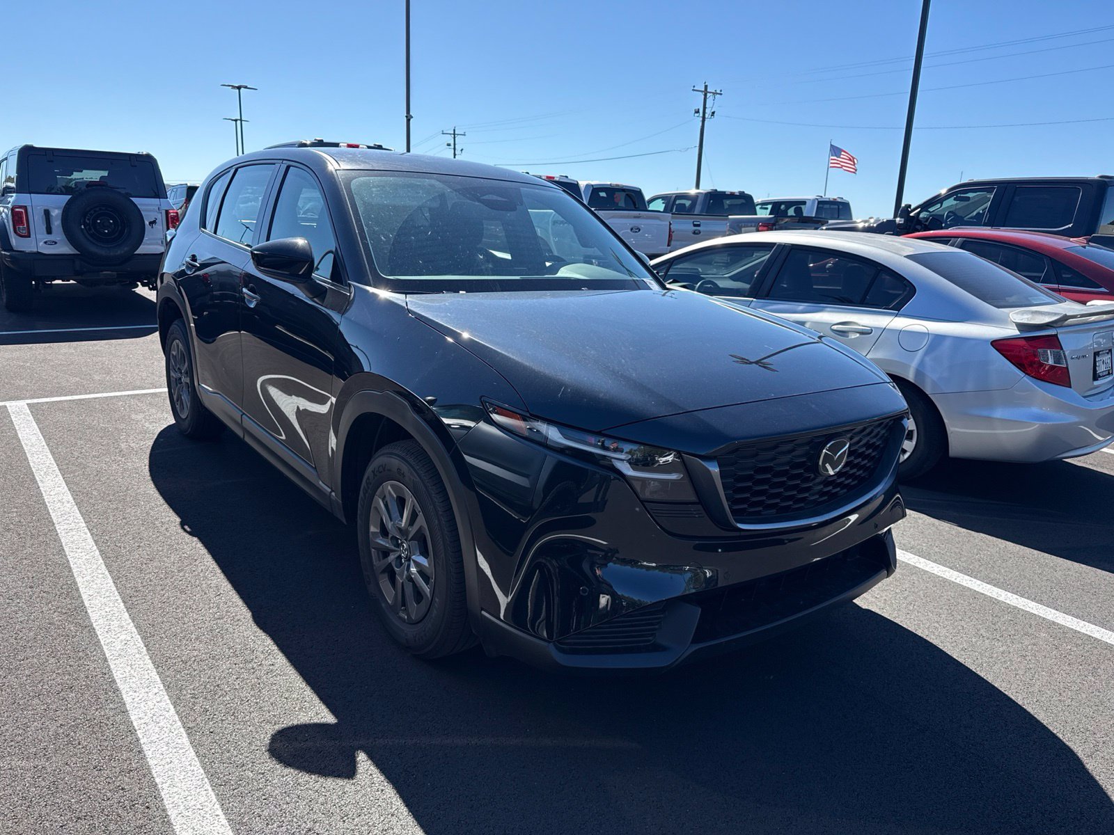 2026 Mazda CX-5