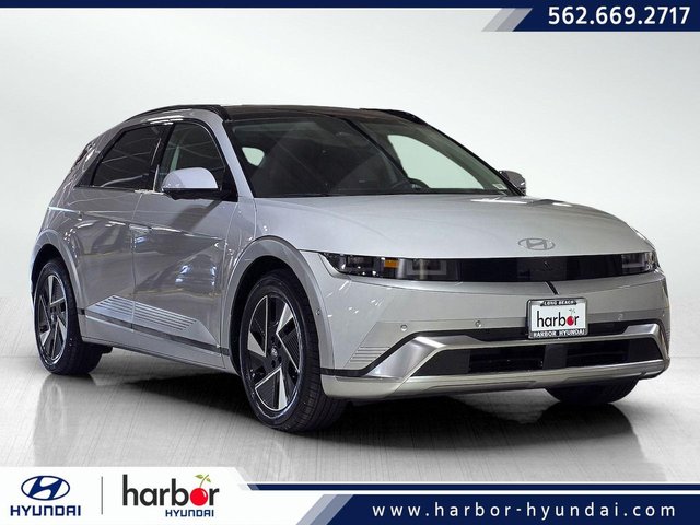 2026 Hyundai IONIQ 5 Limited