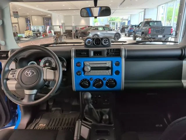 Used 2007 Blue Toyota Base image 13