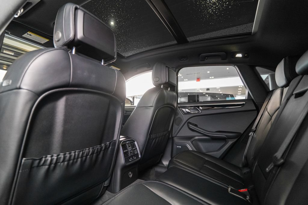 Used 2025 Grey Porsche Base image 16