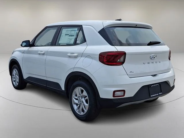 New 2026 White Hyundai SE image 5