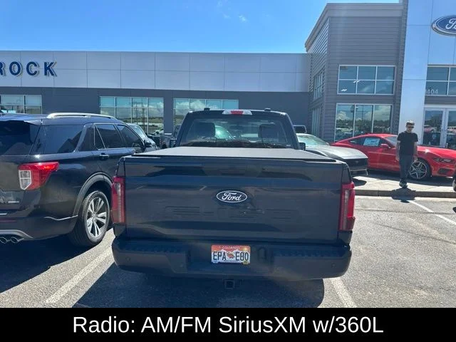 Used 2024 Blue Ford XL image 6