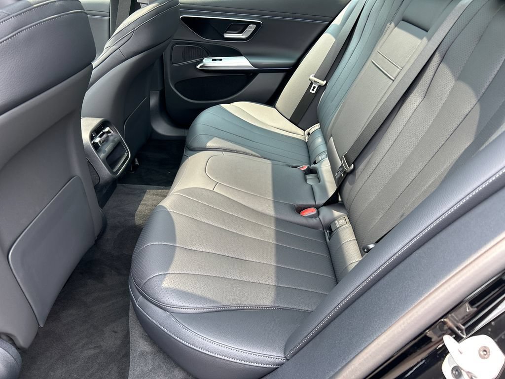 New 2026 Black Mercedes-Benz E 350 image 64