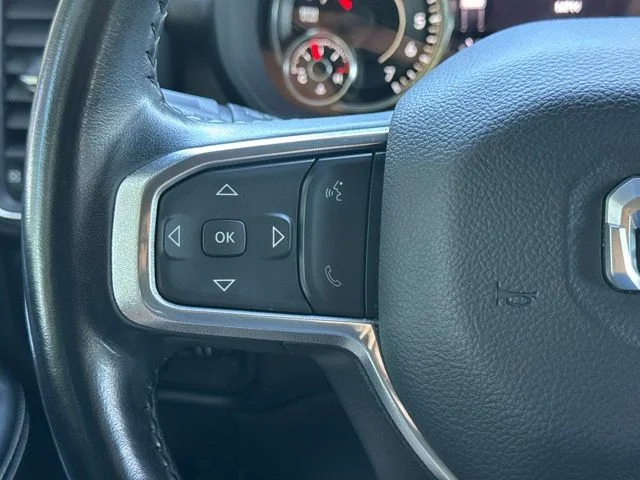 Used 2023 Gray Ram Laramie image 23